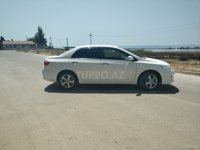 Toyota Corolla 2012, 113,000 km - 1.8 l - Bakı