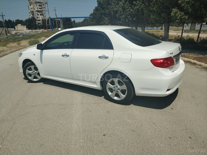 Toyota Corolla 2012, 113,000 km - 1.8 l - Bakı