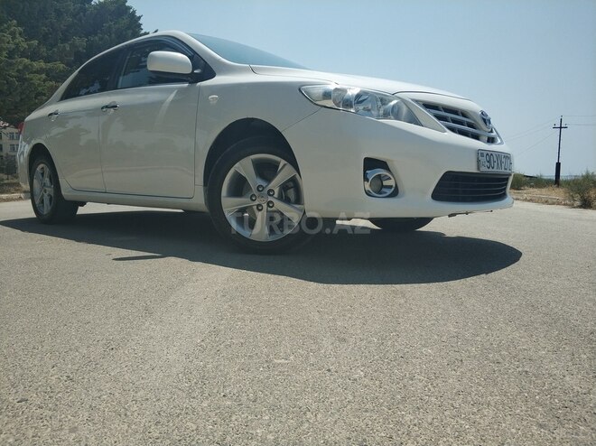 Toyota Corolla 2012, 113,000 km - 1.8 l - Bakı