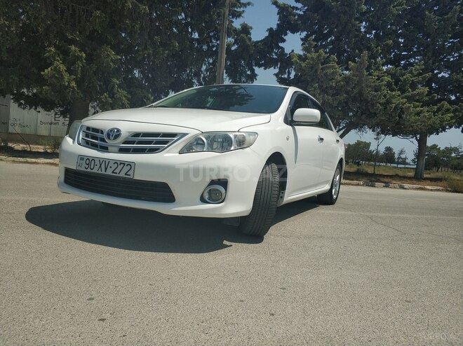 Toyota Corolla 2012, 113,000 km - 1.8 l - Bakı