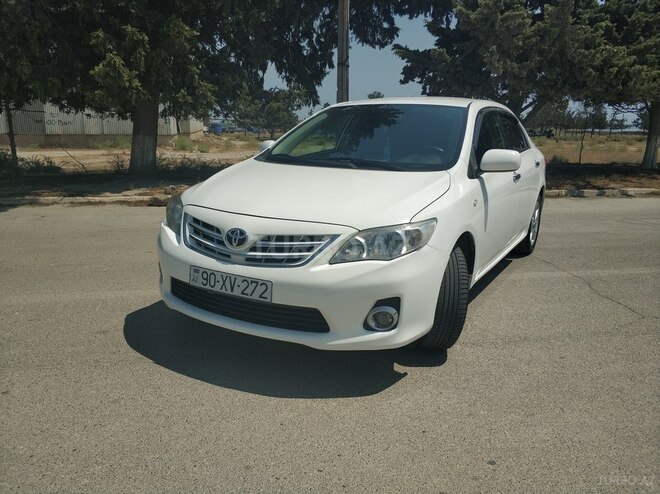 Toyota Corolla 2012, 113,000 km - 1.8 l - Bakı