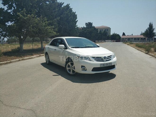 Toyota Corolla 2012, 113,000 km - 1.8 l - Bakı