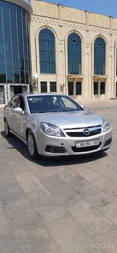 Opel Vectra 2008, 210,000 km - 2.2 l - Bakı