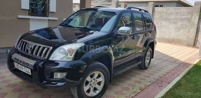 Toyota Prado 2008, 107,300 km - 2.7 l - Ağdaş