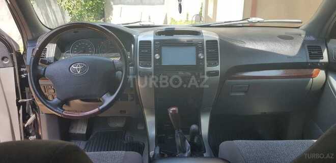 Toyota Prado 2008, 107,300 km - 2.7 l - Ağdaş