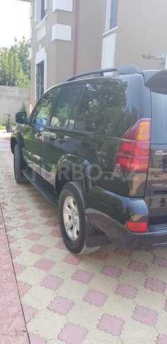 Toyota Prado 2008, 107,300 km - 2.7 l - Ağdaş
