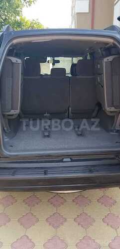 Toyota Prado 2008, 107,300 km - 2.7 l - Ağdaş
