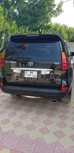 Toyota Prado 2008, 107,300 km - 2.7 l - Ağdaş