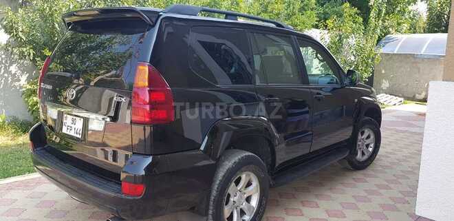 Toyota Prado 2008, 107,300 km - 2.7 l - Ağdaş