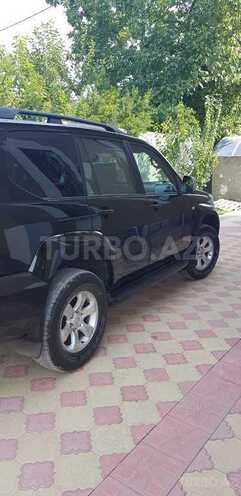 Toyota Prado 2008, 107,300 km - 2.7 l - Ağdaş