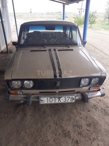 LADA (VAZ) 2106 1985, 3 km - 3.5 l - Salyan