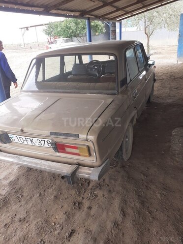 LADA (VAZ) 2106 1985, 3 km - 3.5 l - Salyan