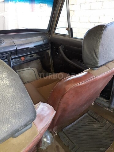 LADA (VAZ) 2106 1985, 3 km - 3.5 l - Salyan