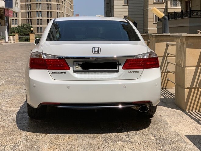 Honda Accord 2014, 80,000 km - 2.4 l - Bakı