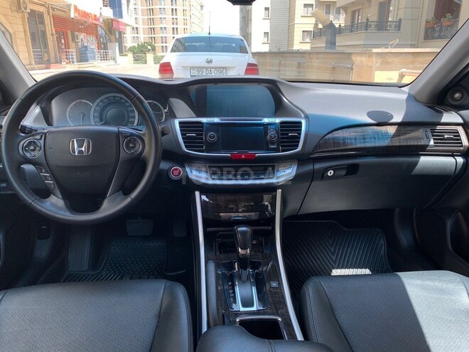 Honda Accord 2014, 80,000 km - 2.4 l - Bakı