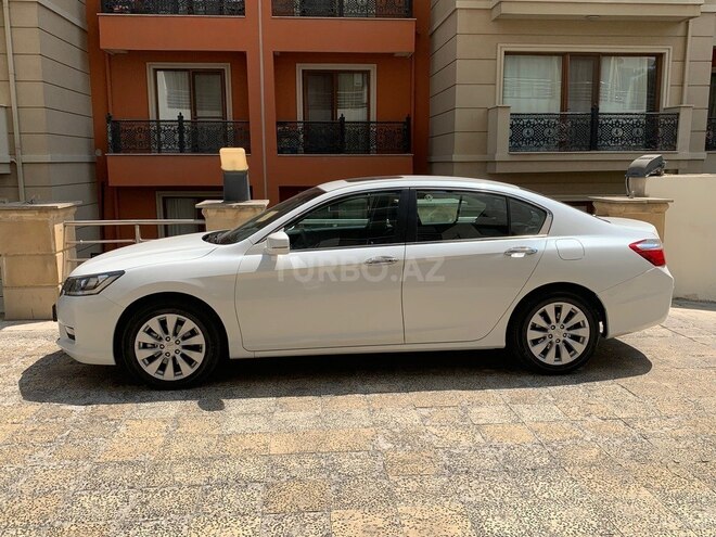 Honda Accord 2014, 80,000 km - 2.4 l - Bakı