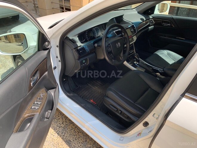 Honda Accord 2014, 80,000 km - 2.4 l - Bakı