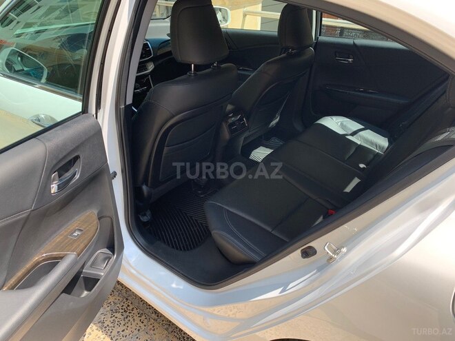 Honda Accord 2014, 80,000 km - 2.4 l - Bakı