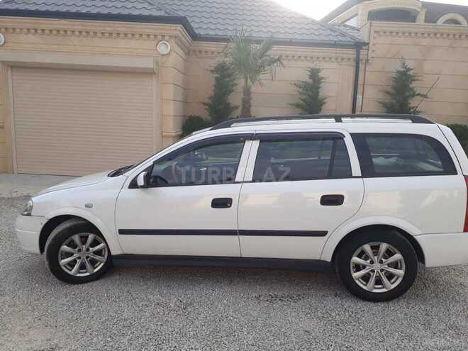Opel Astra 2001, 340,000 km - 1.6 l - Bakı