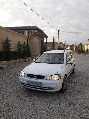 Opel Astra 2001, 340,000 km - 1.6 l - Bakı