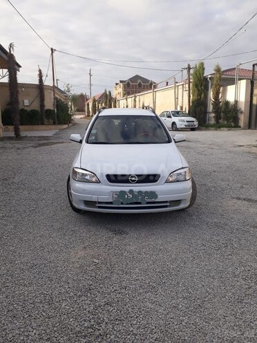Opel Astra 2001, 340,000 km - 1.6 l - Bakı