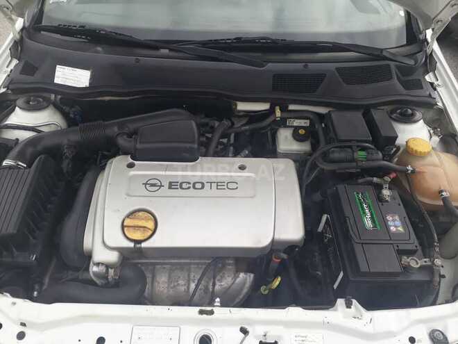 Opel Astra 2001, 340,000 km - 1.6 l - Bakı
