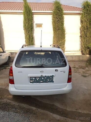 Opel Astra 2001, 340,000 km - 1.6 l - Bakı