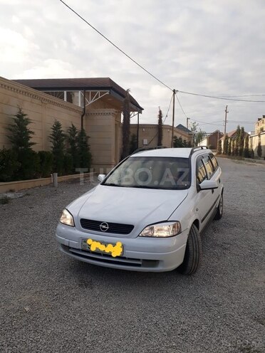 Opel Astra 2001, 340,000 km - 1.6 l - Bakı