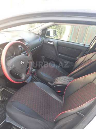Opel Astra 2001, 340,000 km - 1.6 l - Bakı