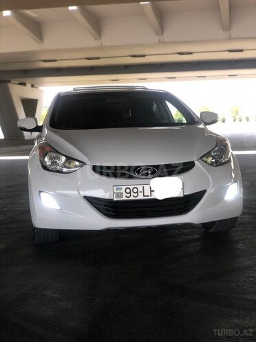 Hyundai Elantra 2012, 130,000 km - 1.8 л - Bakı