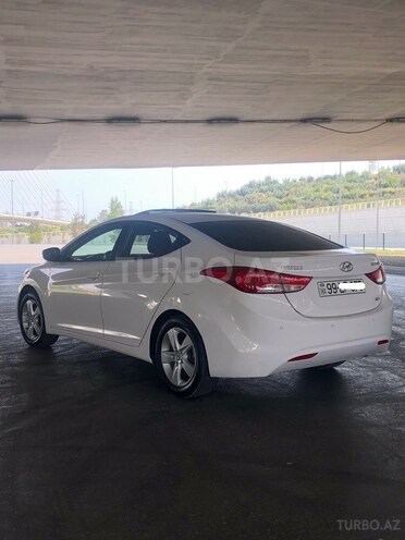 Hyundai Elantra 2012, 130,000 km - 1.8 л - Bakı