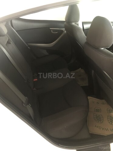 Hyundai Elantra 2012, 130,000 km - 1.8 л - Bakı