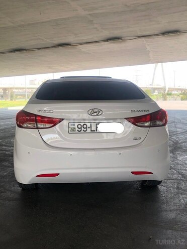 Hyundai Elantra 2012, 130,000 km - 1.8 л - Bakı