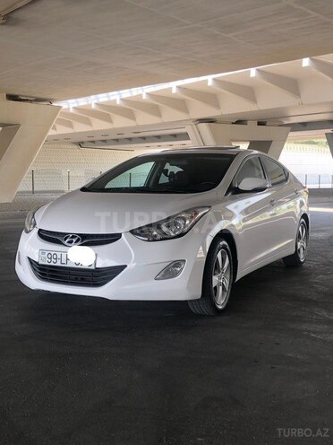 Hyundai Elantra 2012, 130,000 km - 1.8 л - Bakı