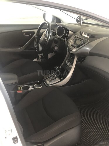 Hyundai Elantra 2012, 130,000 km - 1.8 л - Bakı