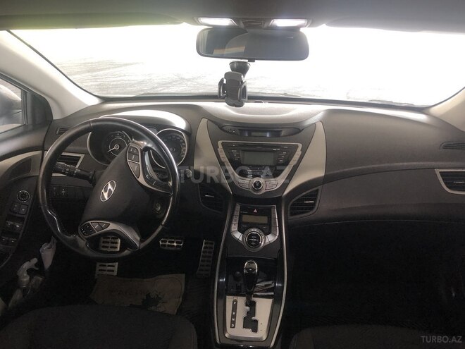 Hyundai Elantra 2012, 130,000 km - 1.8 л - Bakı