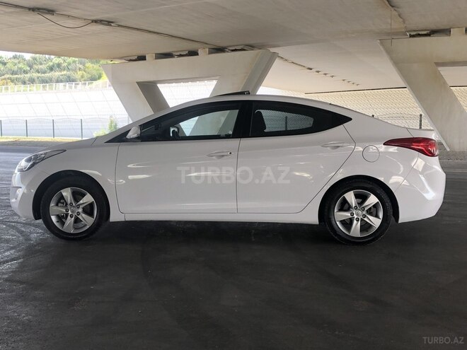 Hyundai Elantra 2012, 130,000 km - 1.8 л - Bakı
