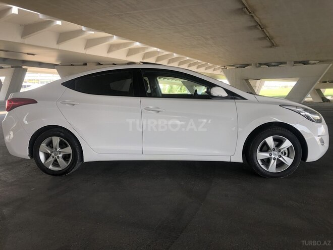 Hyundai Elantra 2012, 130,000 km - 1.8 л - Bakı