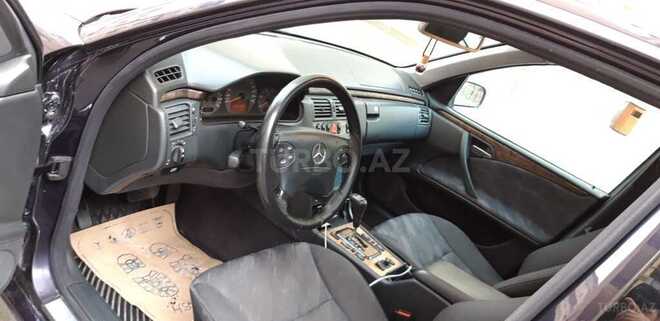 Mercedes E 220 2000, 426,000 km - 2.2 l - Sumqayıt