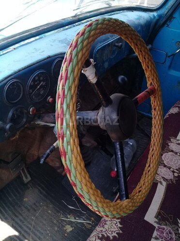 GAZ 53 0, 0 km - 4.5 l - Cəlilabad