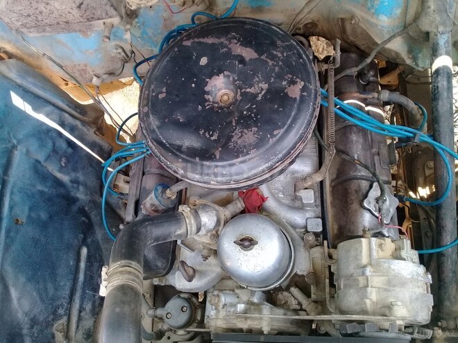 GAZ 53 0, 0 km - 4.5 l - Cəlilabad