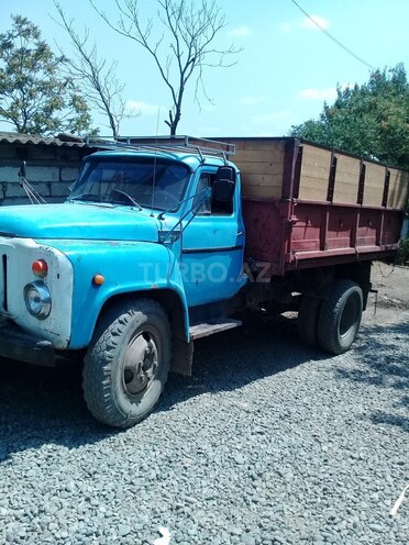 GAZ 53 0, 0 km - 4.5 l - Cəlilabad