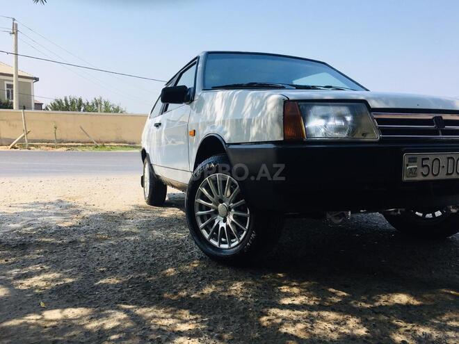 LADA (VAZ) 2108 1987, 205,500 km - 1.5 l - Bakı