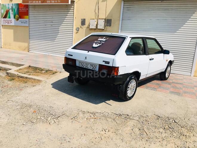 LADA (VAZ) 2108 1987, 205,500 km - 1.5 l - Bakı