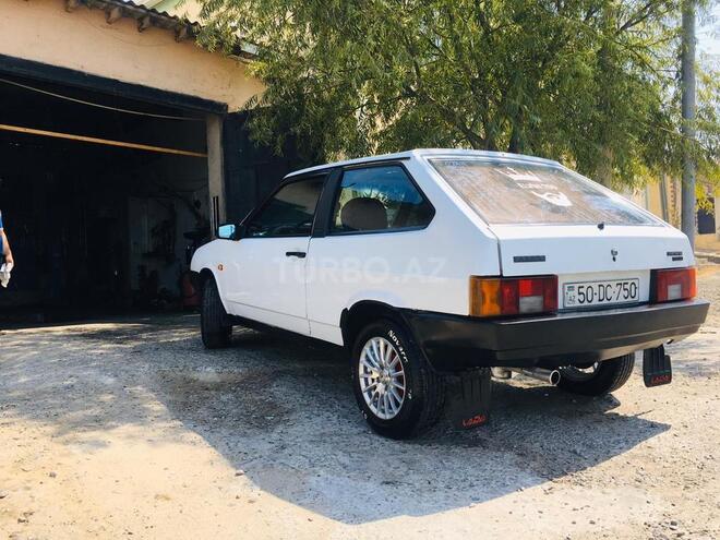 LADA (VAZ) 2108 1987, 205,500 km - 1.5 l - Bakı
