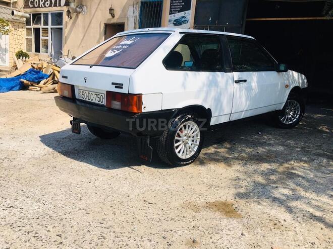 LADA (VAZ) 2108 1987, 205,500 km - 1.5 l - Bakı