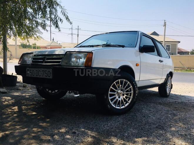 LADA (VAZ) 2108 1987, 205,500 km - 1.5 l - Bakı