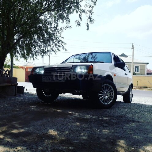 LADA (VAZ) 2108 1987, 205,500 km - 1.5 l - Bakı