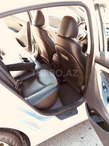 Hyundai Elantra 2012, 91,000 km - 1.8 л - Bakı