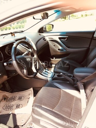 Hyundai Elantra 2012, 91,000 km - 1.8 л - Bakı